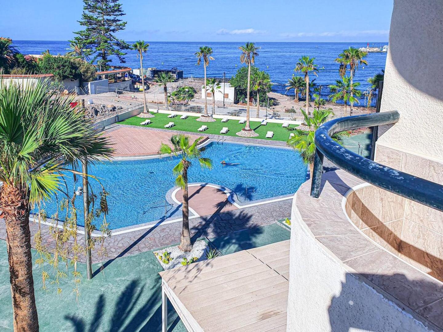 Costamar Oceanview By Dream Homes Tenerife Arona  Exterior photo
