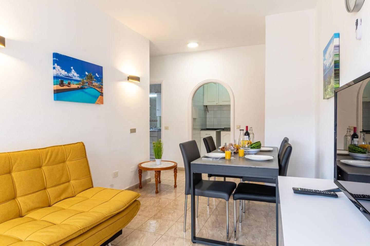 Costamar Oceanview By Dream Homes Tenerife Arona  Exterior photo