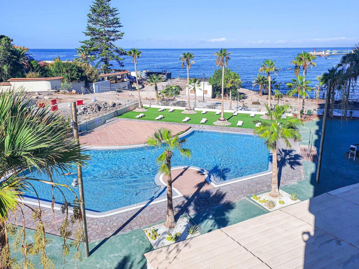 Costamar Oceanview By Dream Homes Tenerife Arona  Exterior photo